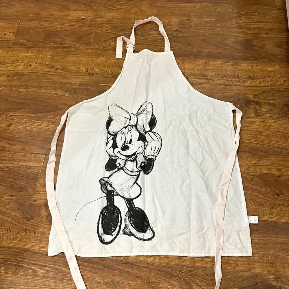Disney Minnie Mouse apron